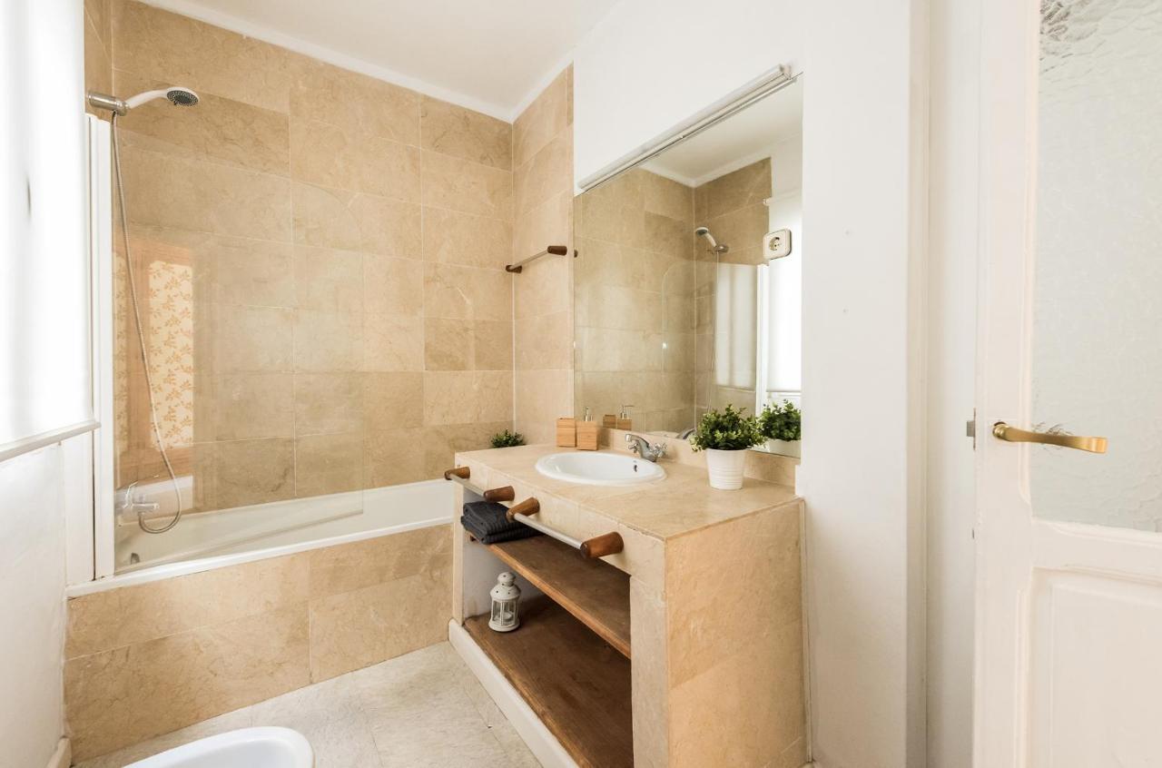 Plaza Paja Arrendamiento De Temporada Apartment มาดริด ภายนอก รูปภาพ