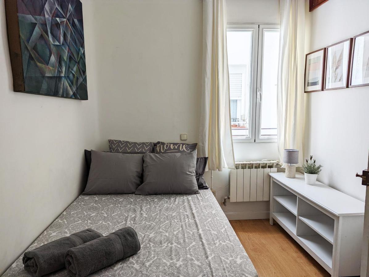 Plaza Paja Arrendamiento De Temporada Apartment มาดริด ภายนอก รูปภาพ