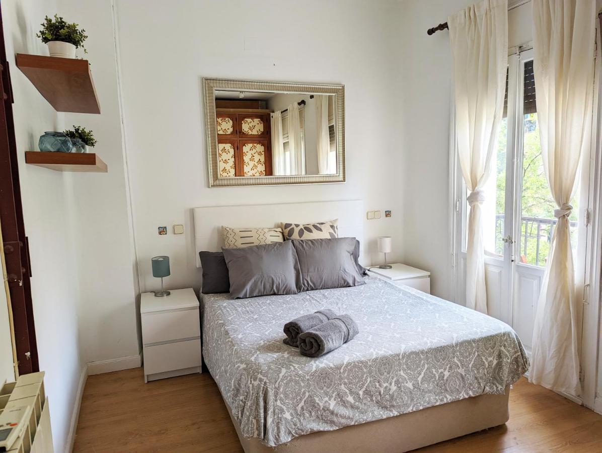 Plaza Paja Arrendamiento De Temporada Apartment มาดริด ภายนอก รูปภาพ