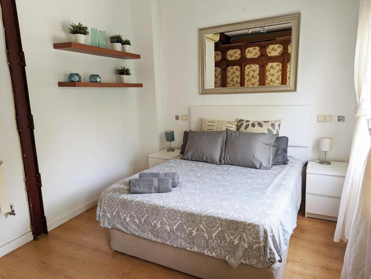 Plaza Paja Arrendamiento De Temporada Apartment มาดริด ภายนอก รูปภาพ