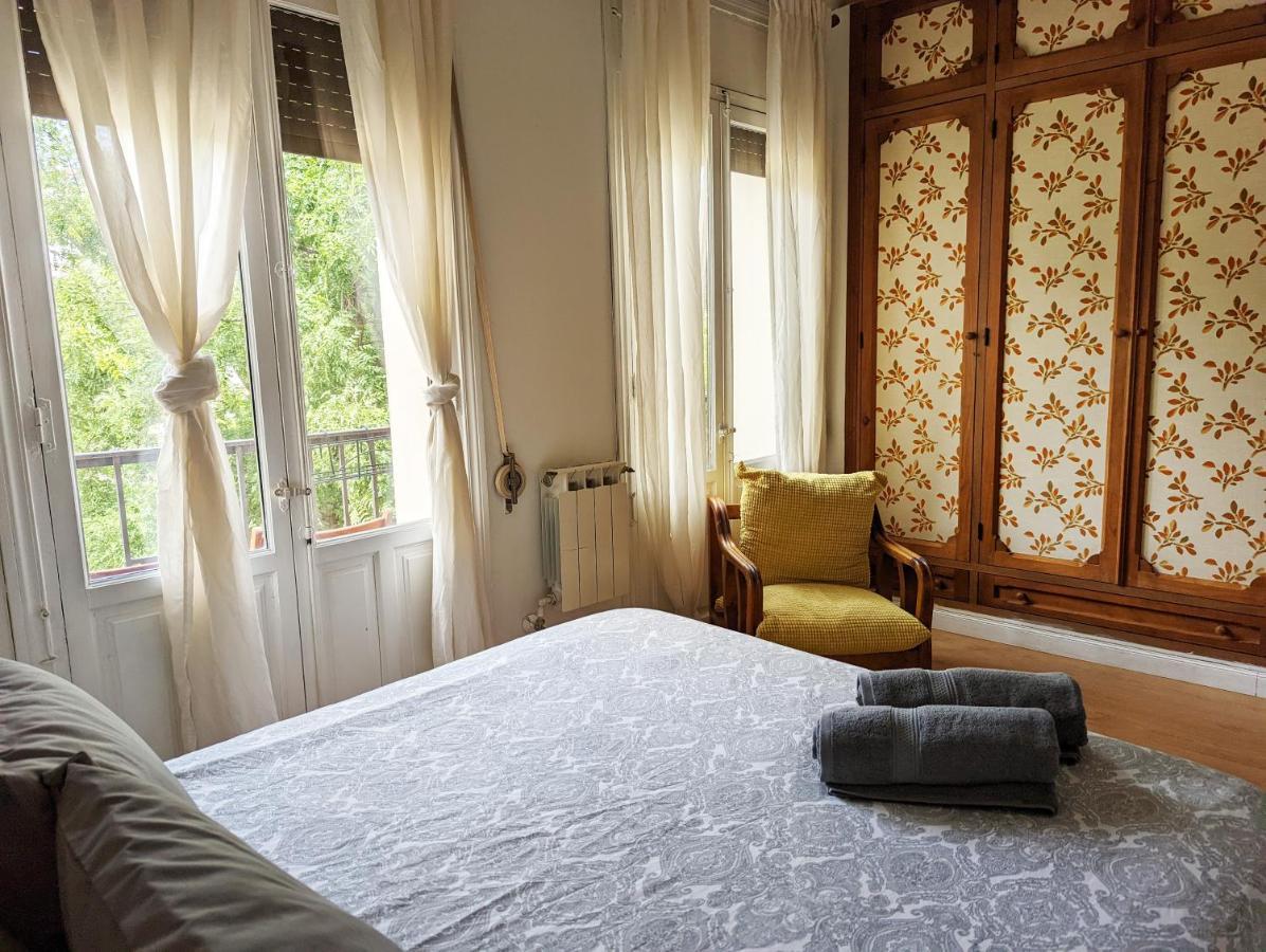 Plaza Paja Arrendamiento De Temporada Apartment มาดริด ภายนอก รูปภาพ