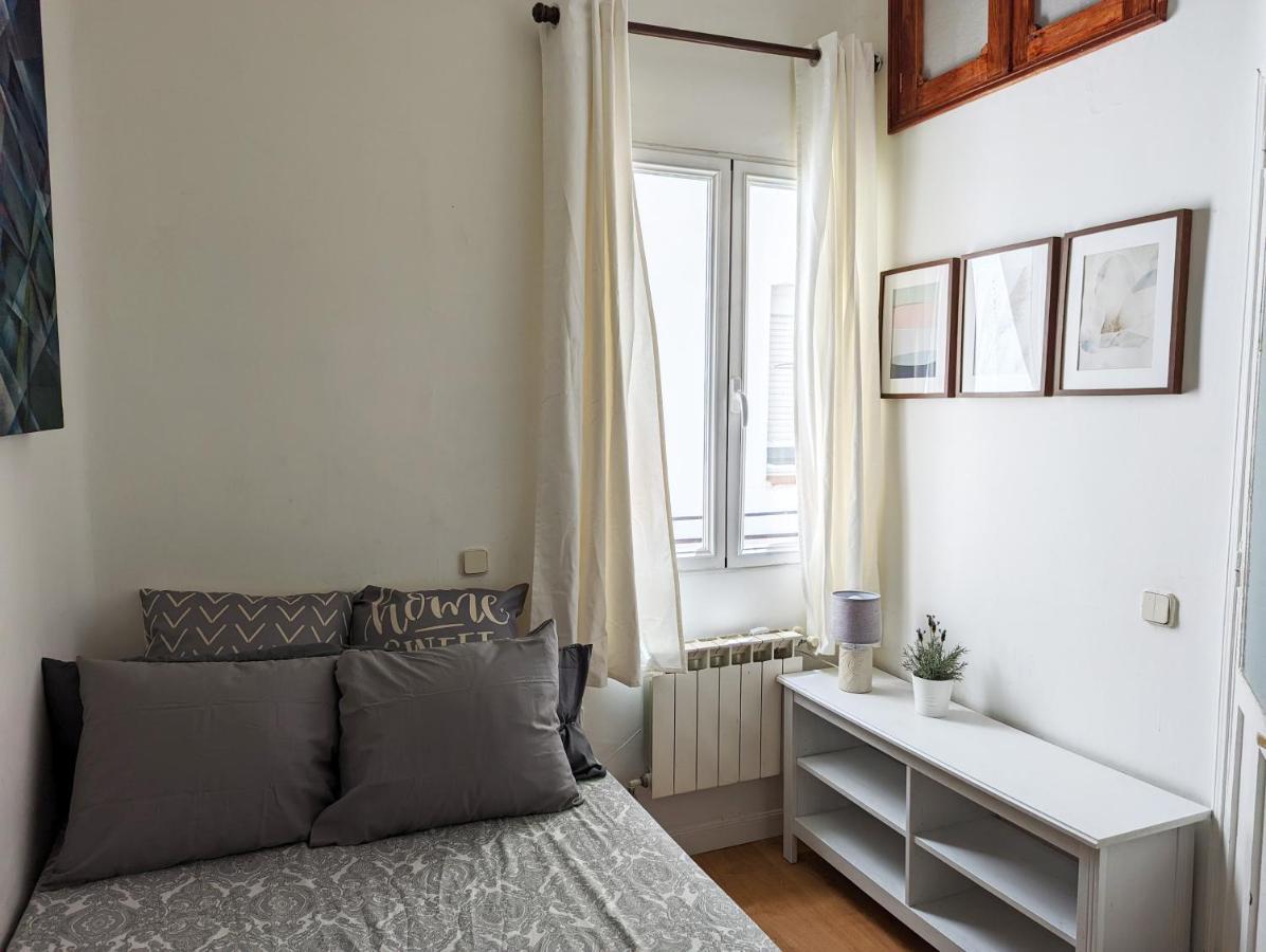 Plaza Paja Arrendamiento De Temporada Apartment มาดริด ภายนอก รูปภาพ