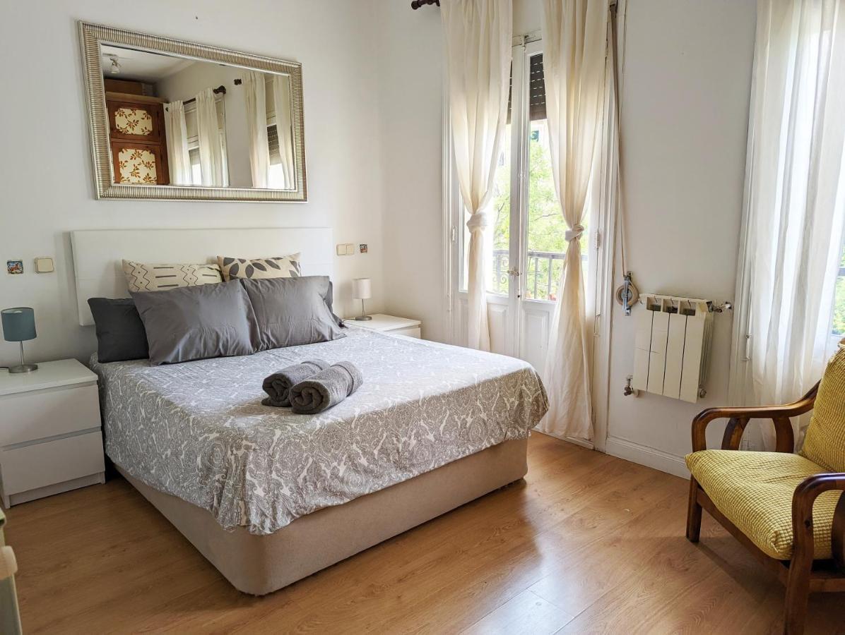 Plaza Paja Arrendamiento De Temporada Apartment มาดริด ภายนอก รูปภาพ