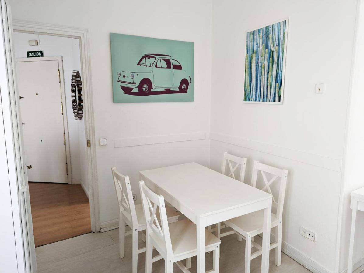 Plaza Paja Arrendamiento De Temporada Apartment มาดริด ภายนอก รูปภาพ