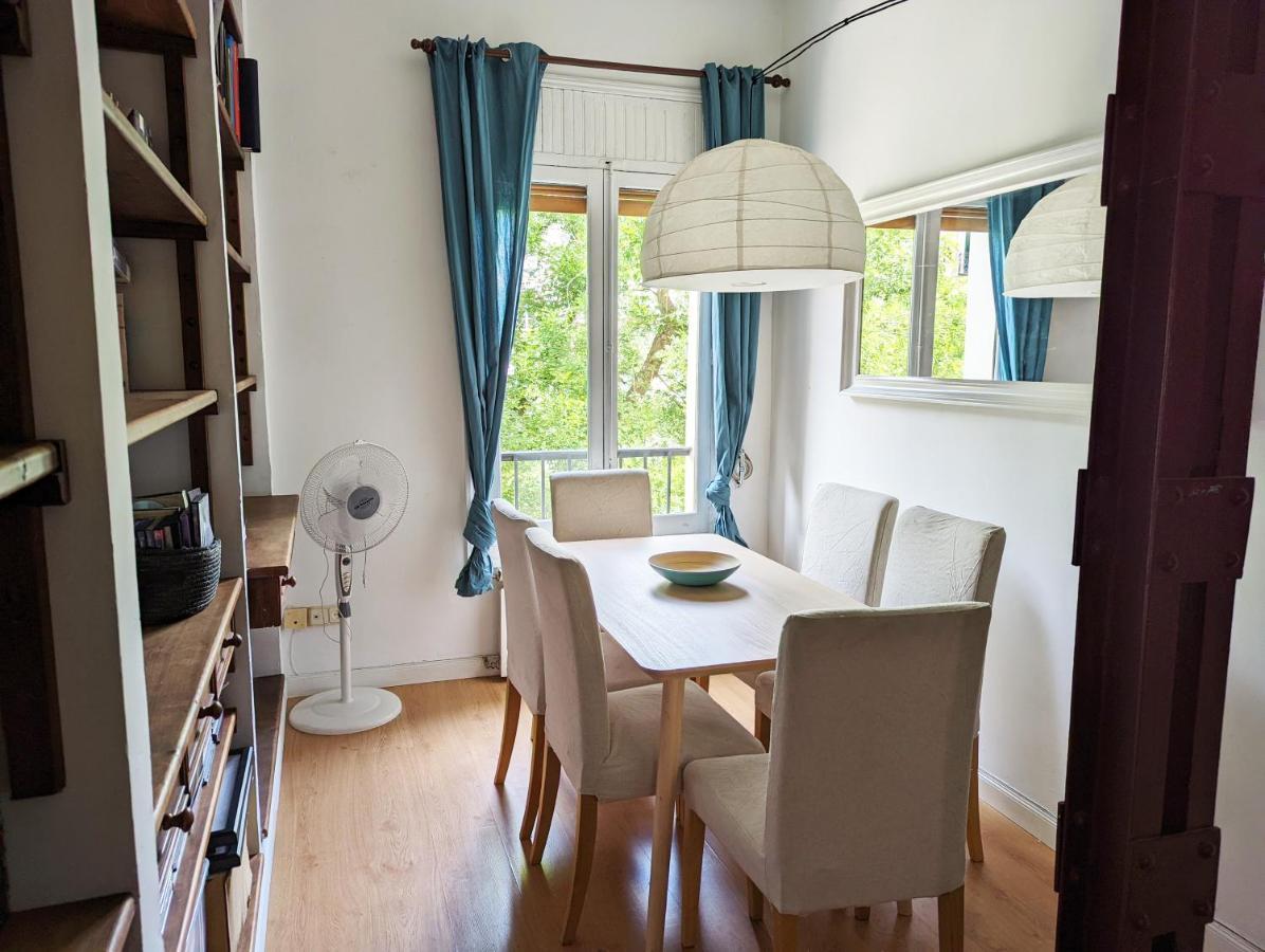 Plaza Paja Arrendamiento De Temporada Apartment มาดริด ภายนอก รูปภาพ