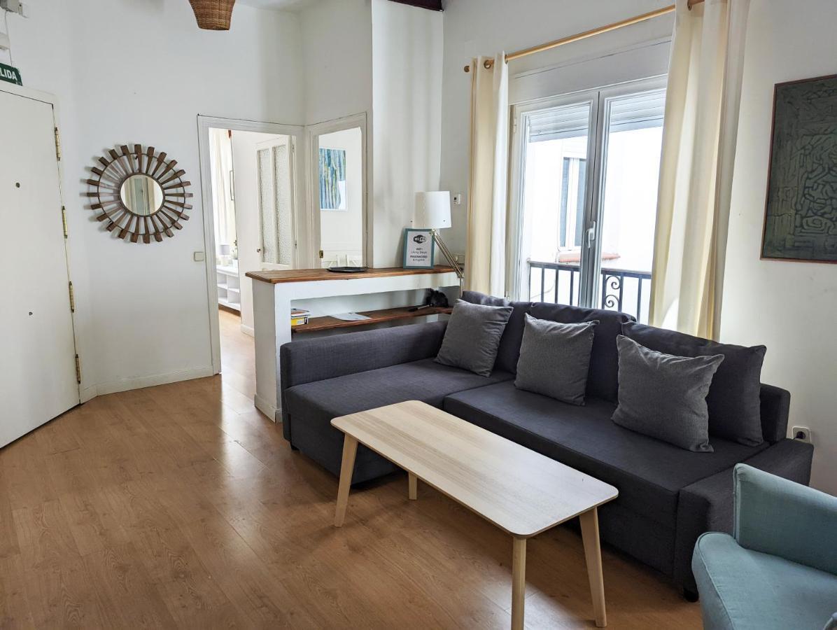 Plaza Paja Arrendamiento De Temporada Apartment มาดริด ภายนอก รูปภาพ
